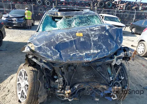 2018 Jeep Grand Cherokee Sterling Edition 4X4 from USA, damaged, VIN 1C4RJFBG9JC121577